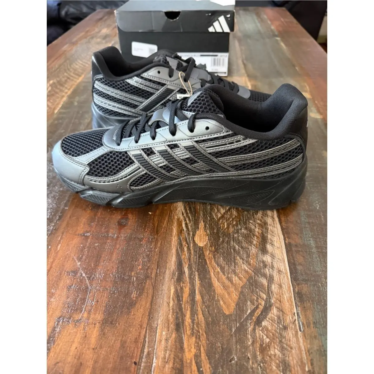 Adidas shoes - Black 1