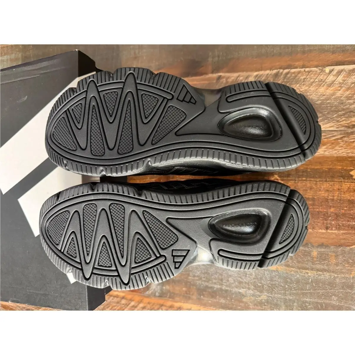 Adidas shoes - Black 2