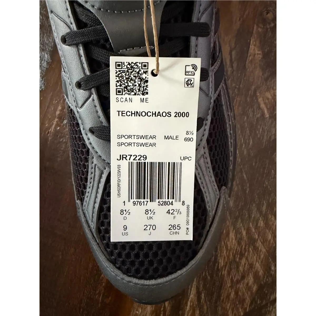 Adidas shoes - Black 5