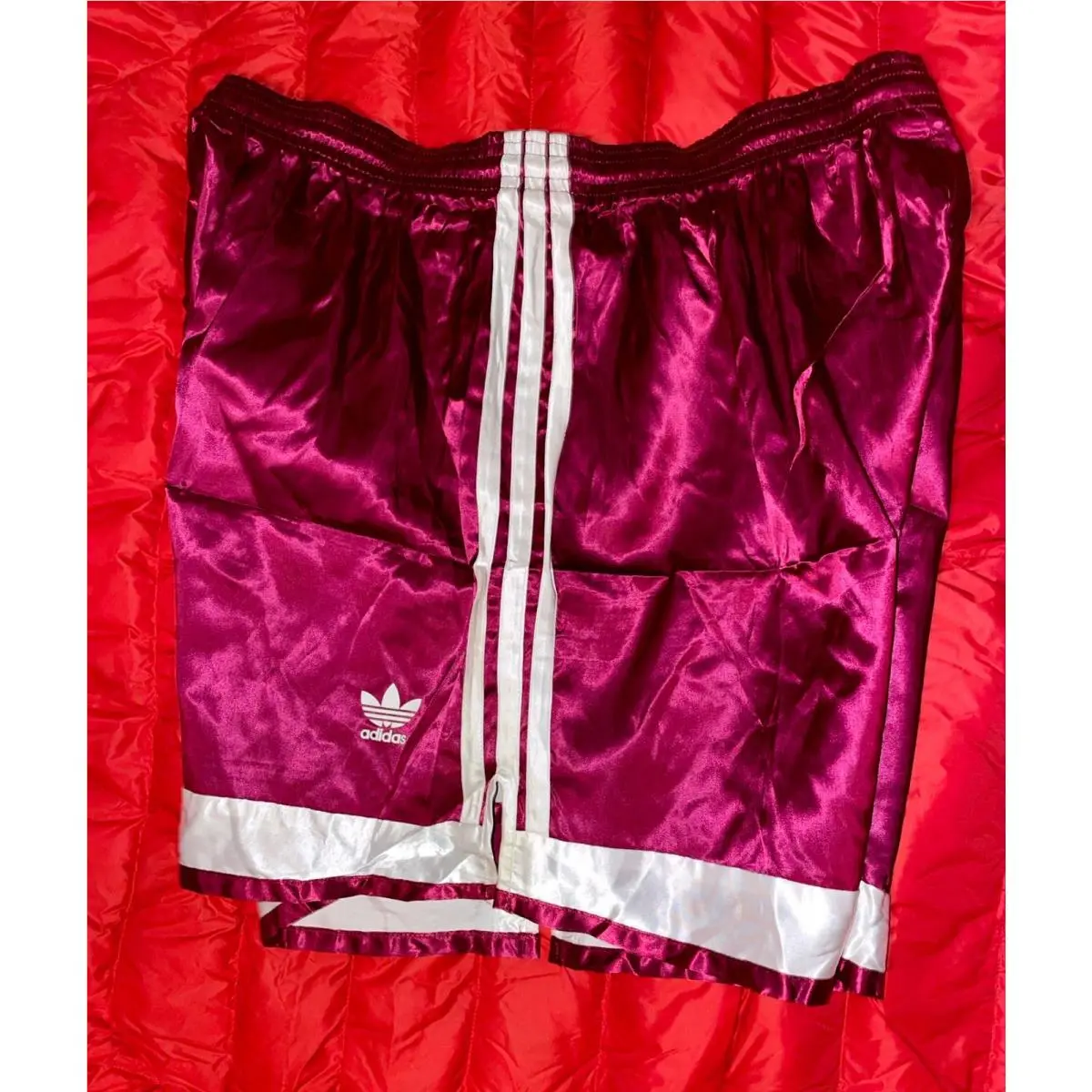 Adidas clothing - Adidas Spezial II - Spezial - Maroon 0