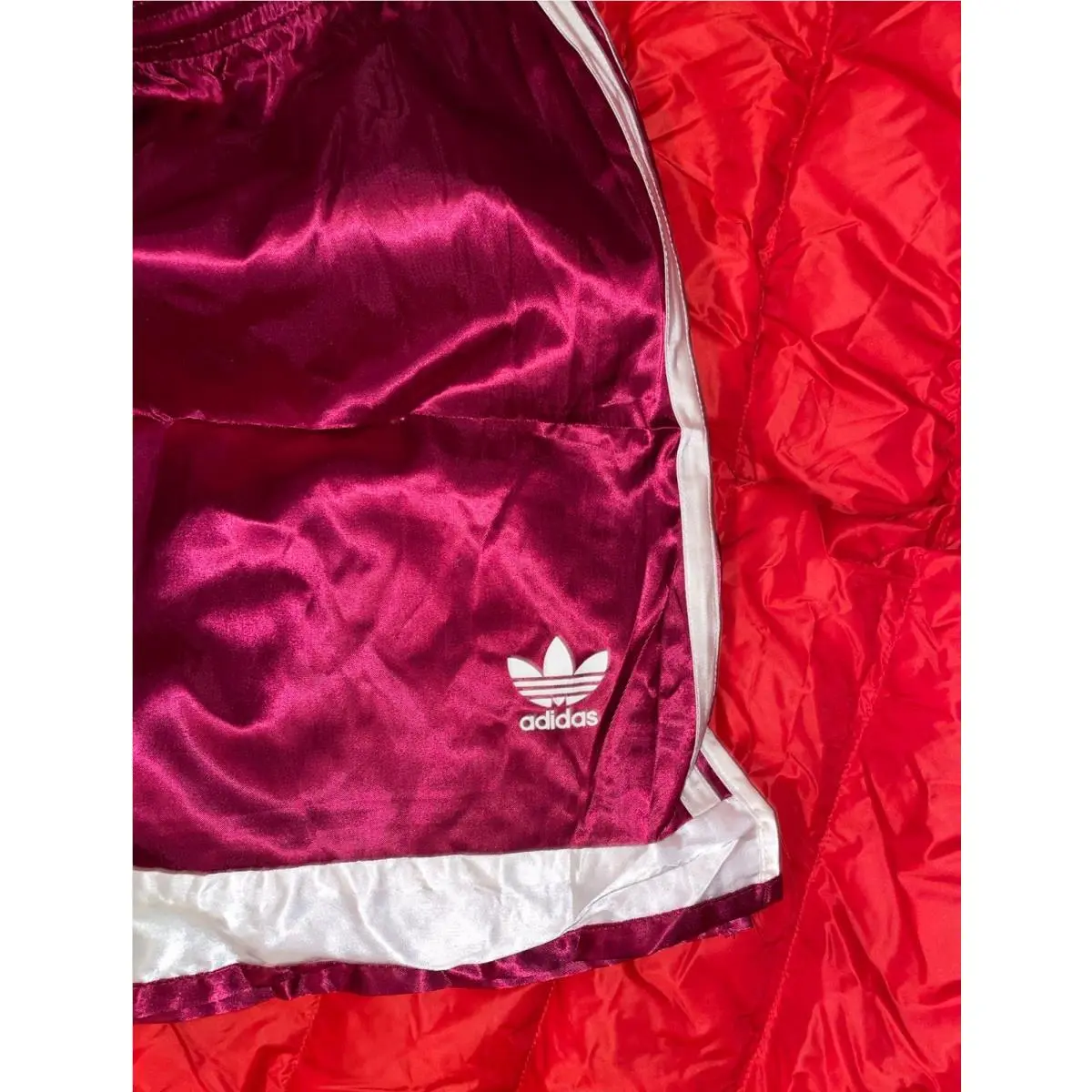Adidas clothing - Adidas Spezial II - Spezial - Maroon 1