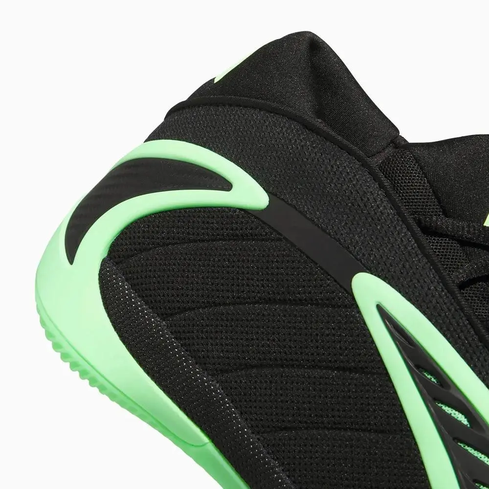 Adidas shoes - Green/Black 4