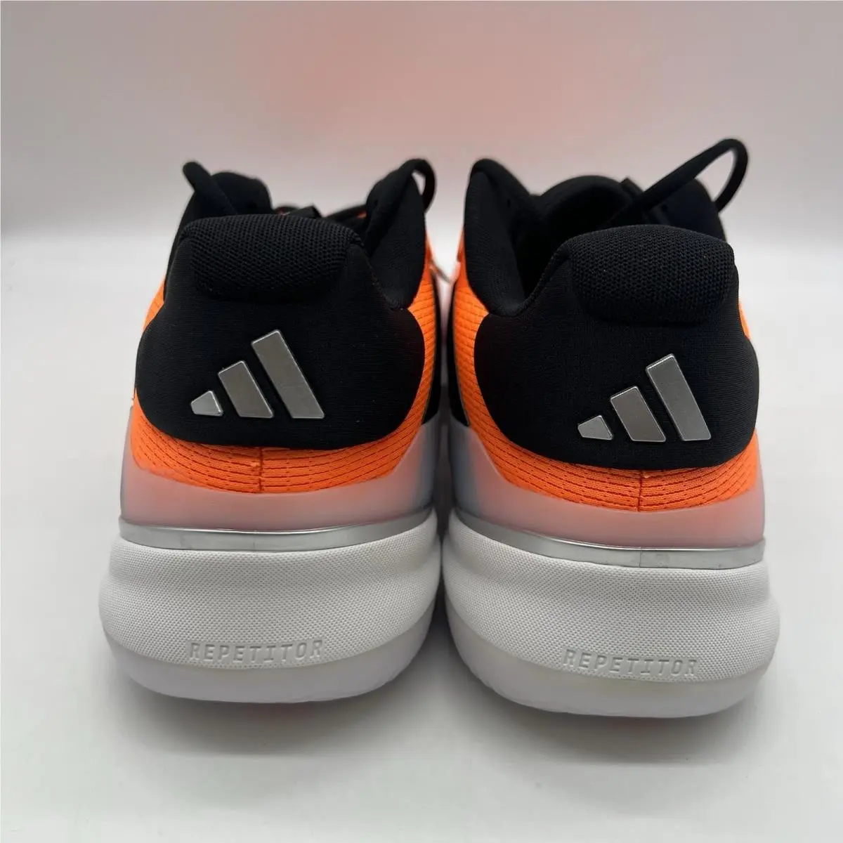 Adidas shoes - adidas Barricade - Barricade - JS1927 - Black, Orange (UPC: 198321956837) 3
