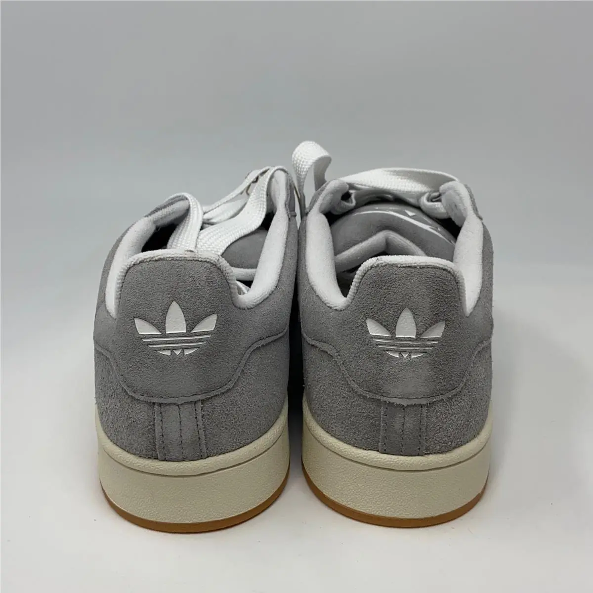 Adidas shoes - Grey/White (UPC: 195747804025) 2