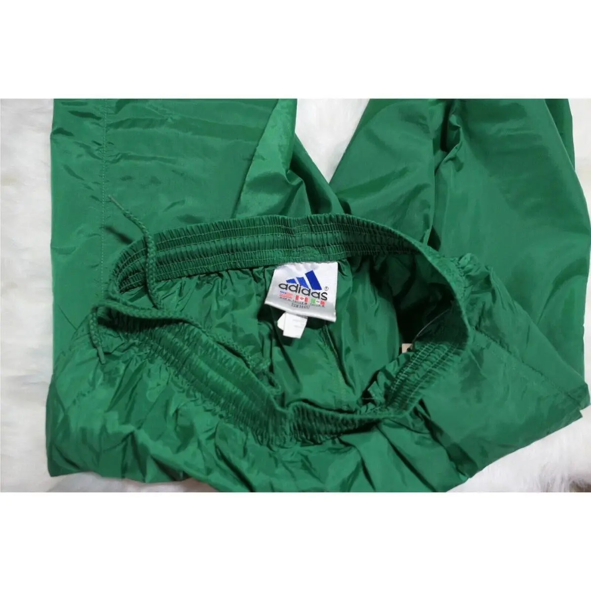 Adidas clothing - Green 3