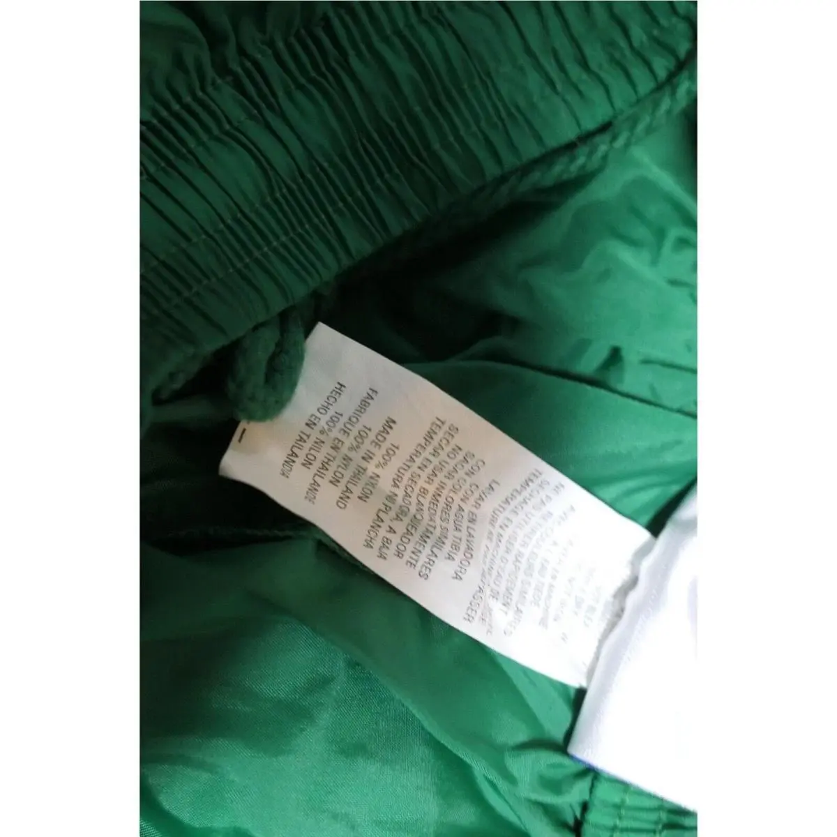Adidas clothing - Green 5