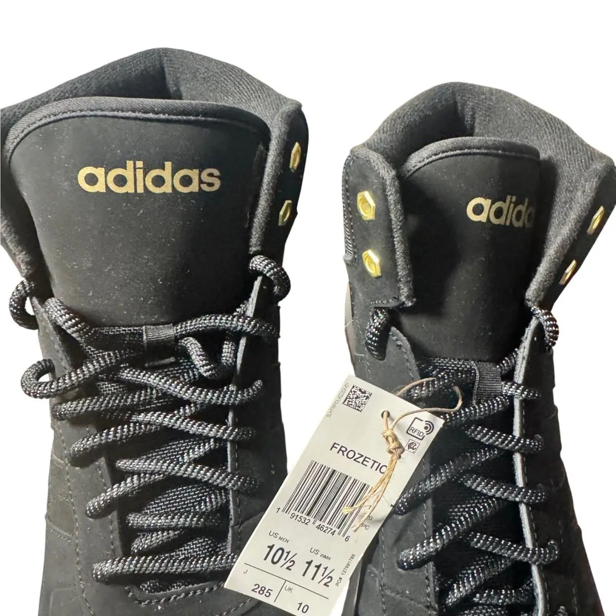 Adidas shoes - adidas Frozetic - Frozetic - Black 2