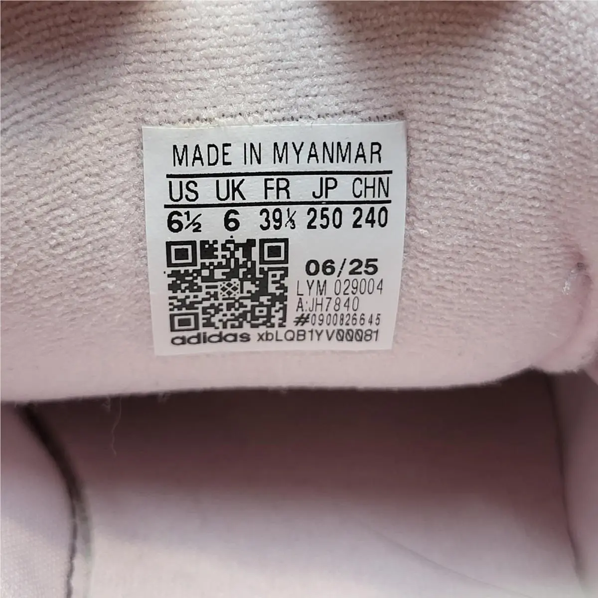 Adidas shoes - adidas JH7840 - Pink 1