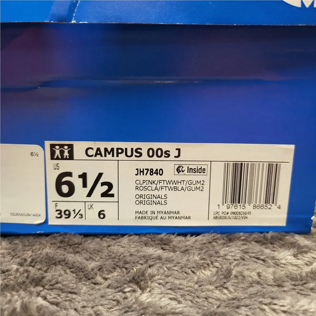 Adidas shoes - adidas JH7840 - Pink 0