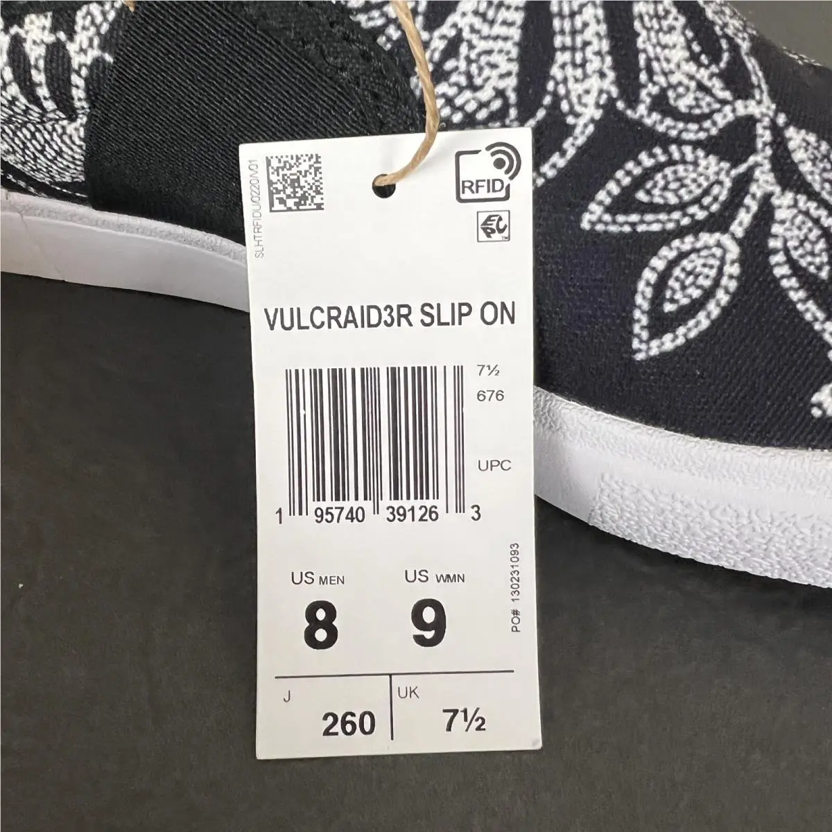 Adidas shoes - adidas Vulc Raid3r - Vulc - GW4107 - Multicolor 5