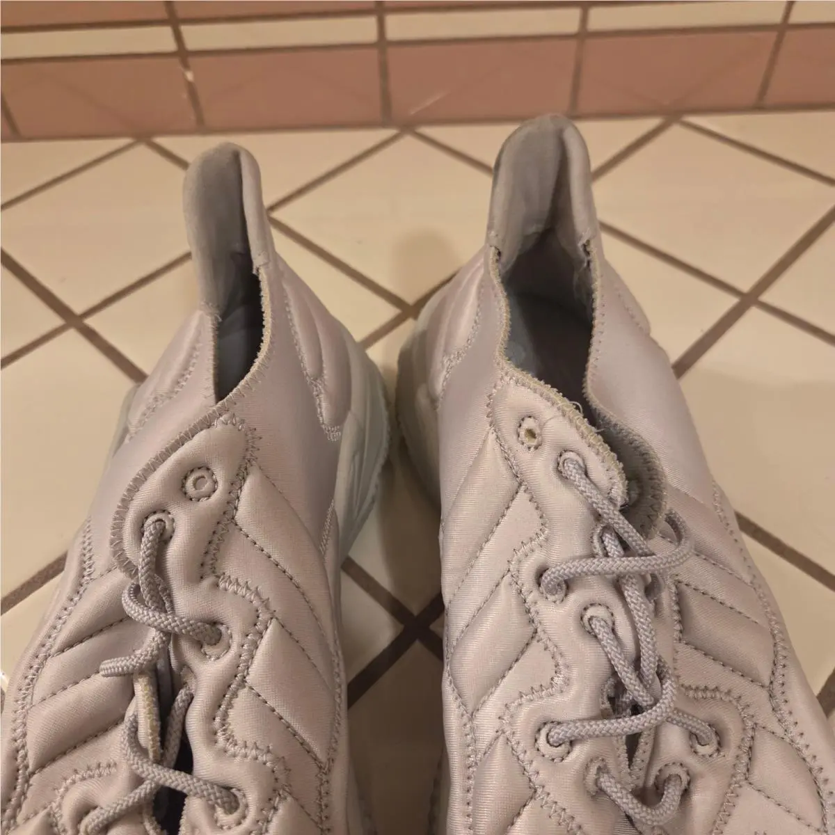 Adidas shoes - Adidas Ozweego 3-D - Ozweego - Ivory 1