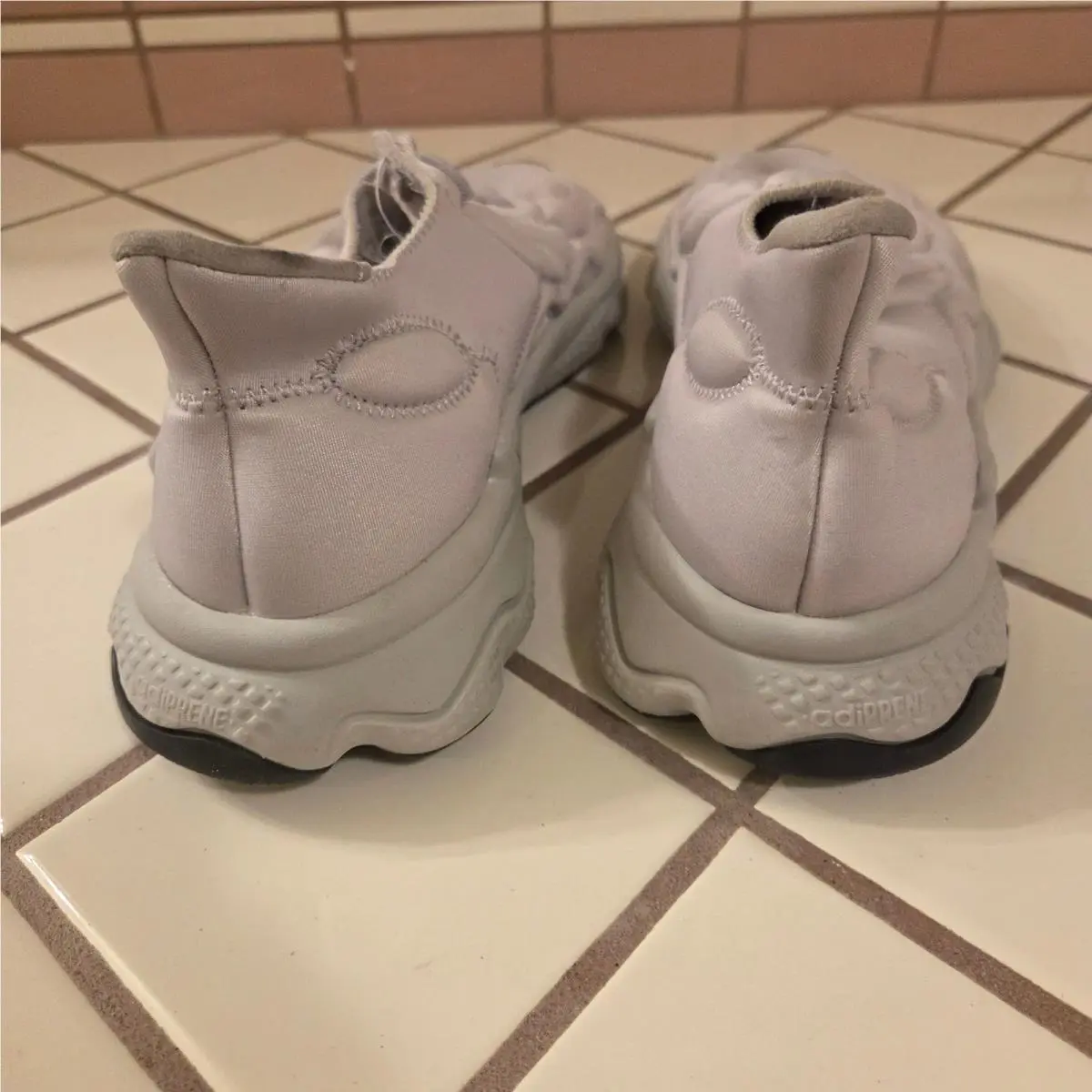 Adidas shoes - Adidas Ozweego 3-D - Ozweego - Ivory 2