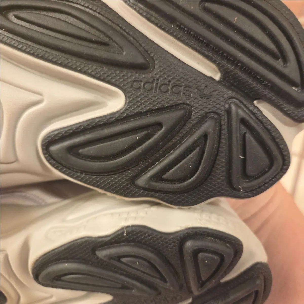 Adidas shoes - Adidas Ozweego 3-D - Ozweego - Ivory 4
