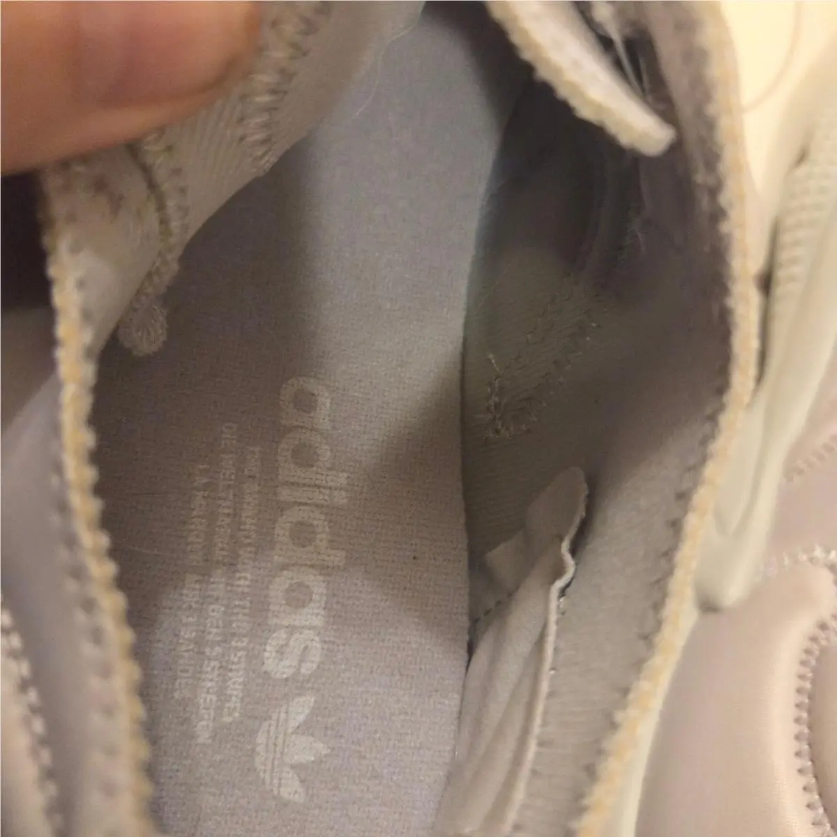Adidas shoes - Adidas Ozweego 3-D - Ozweego - Ivory 5