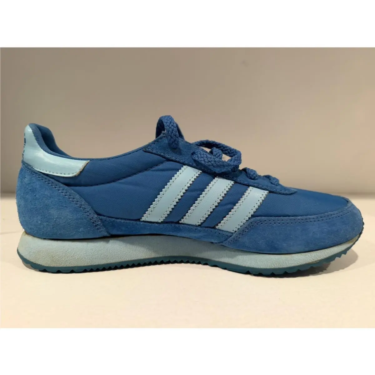Adidas shoes - adidas Spirit - Spirit - 1980s - Blue 2