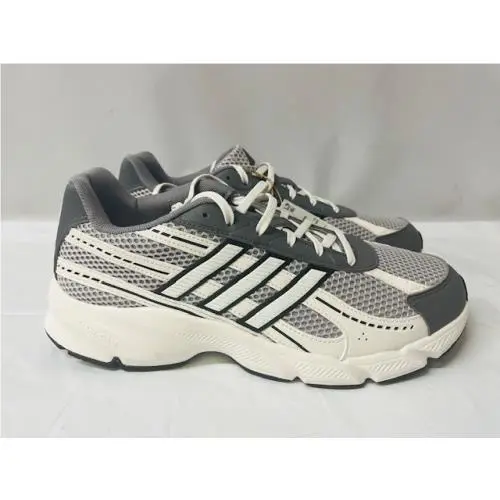 Adidas Men`s Technochaos 2000 Sneakers in Grey HQ7287 Size 10.5- New/no Box