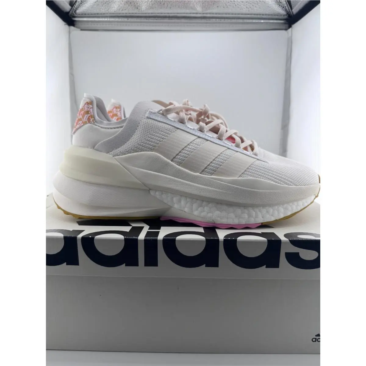Adidas shoes - adidas Avryn - Avryn - IE8518 - White 0