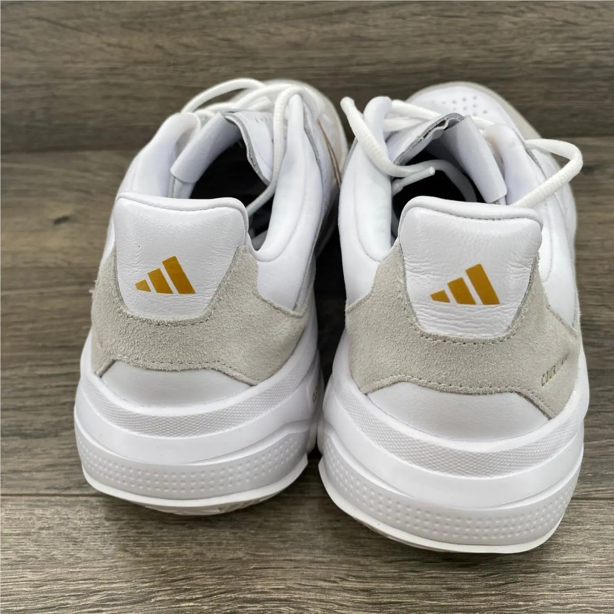 Adidas shoes - CourtJam Control 3 - CourtJam Control - White 6