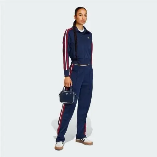Adidas clothing - adidas Firebird - Firebird - Blue 0