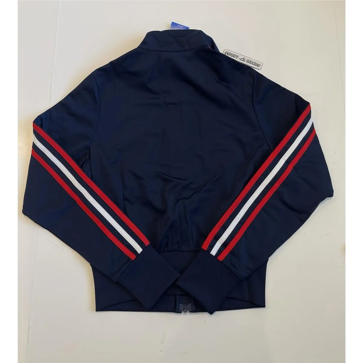 Adidas clothing - adidas Firebird - Firebird - Blue 4