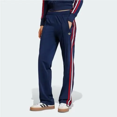 Adidas clothing - adidas Firebird - Firebird - Blue 7