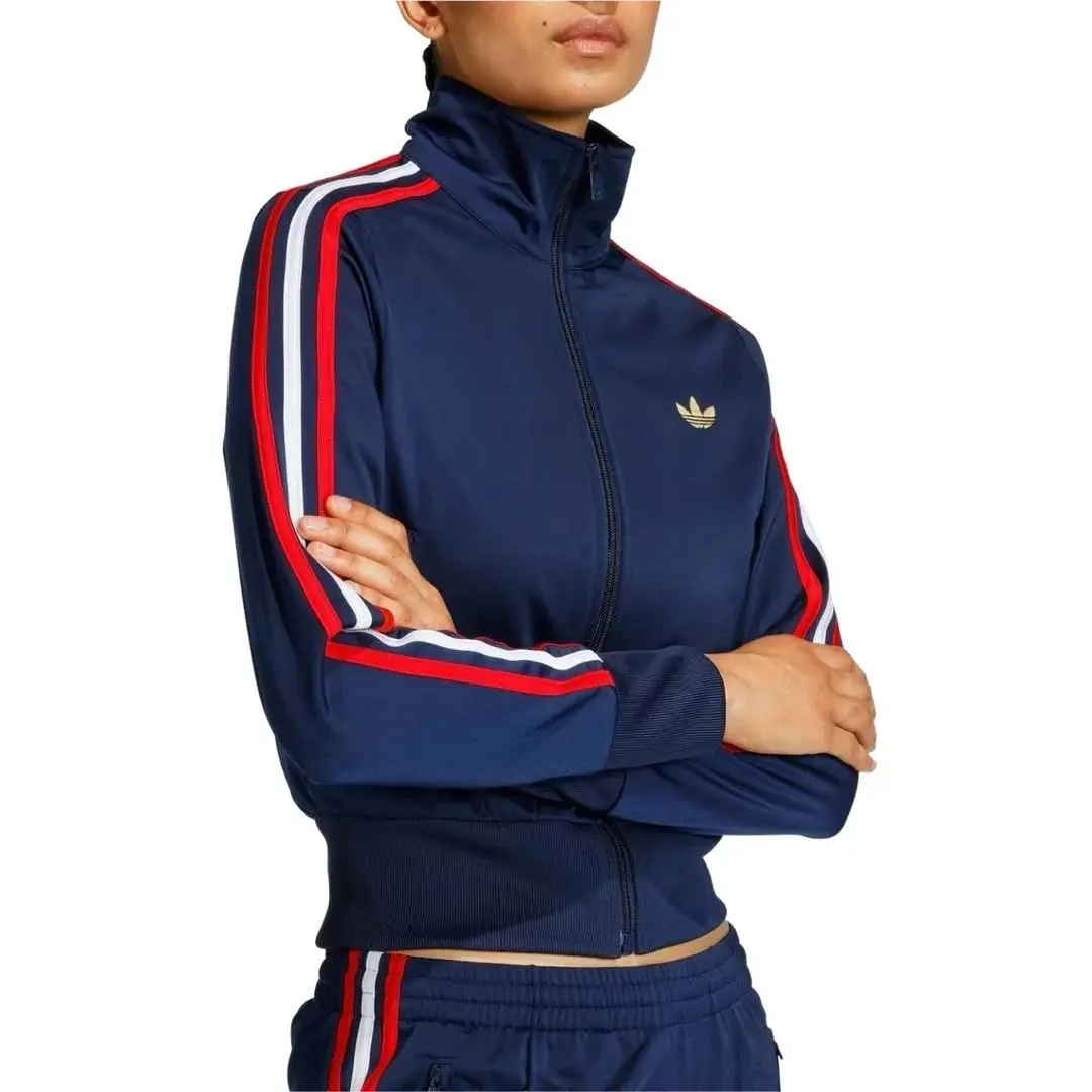 Adidas clothing - adidas Firebird - Firebird - Blue 1