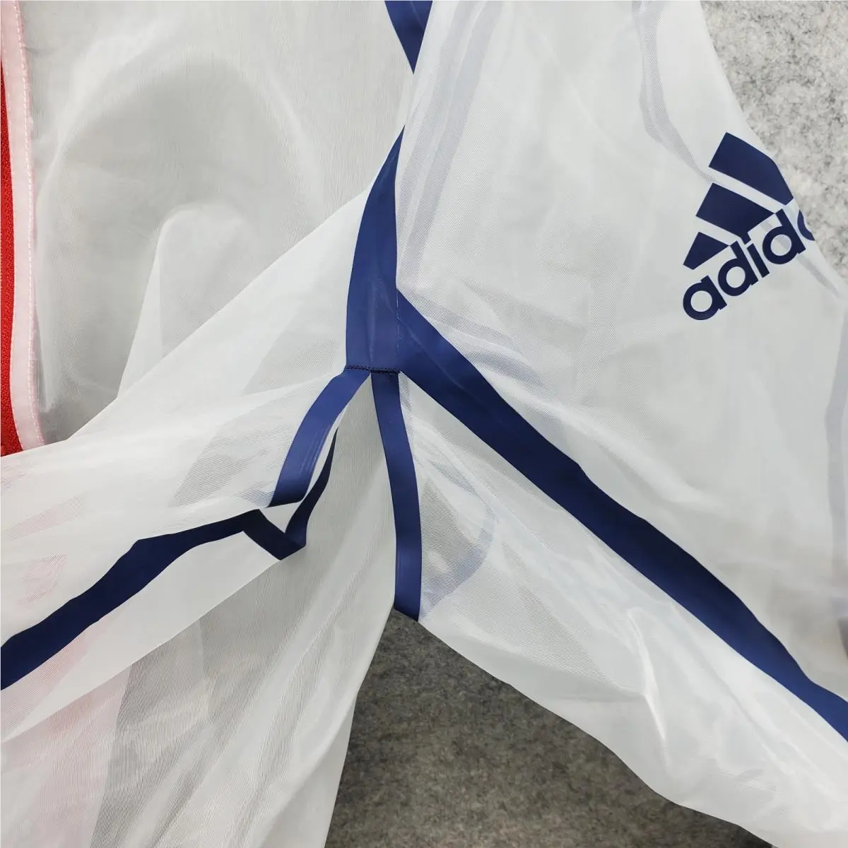 Adidas clothing - Adidas VRCT Jacket - VRCT Jacket - GL5651 - Gray 4