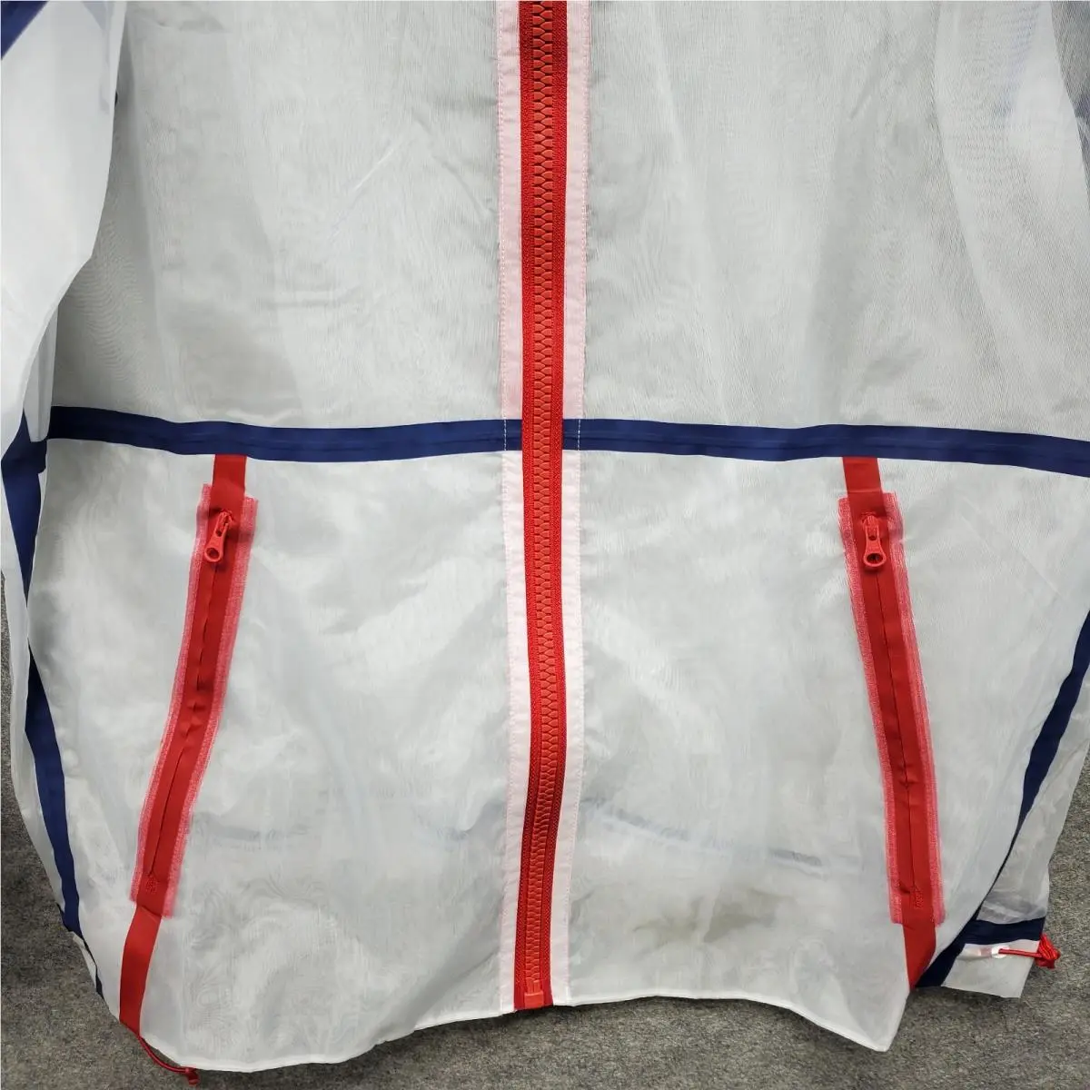 Adidas clothing - Adidas VRCT Jacket - VRCT Jacket - GL5651 - Gray 1