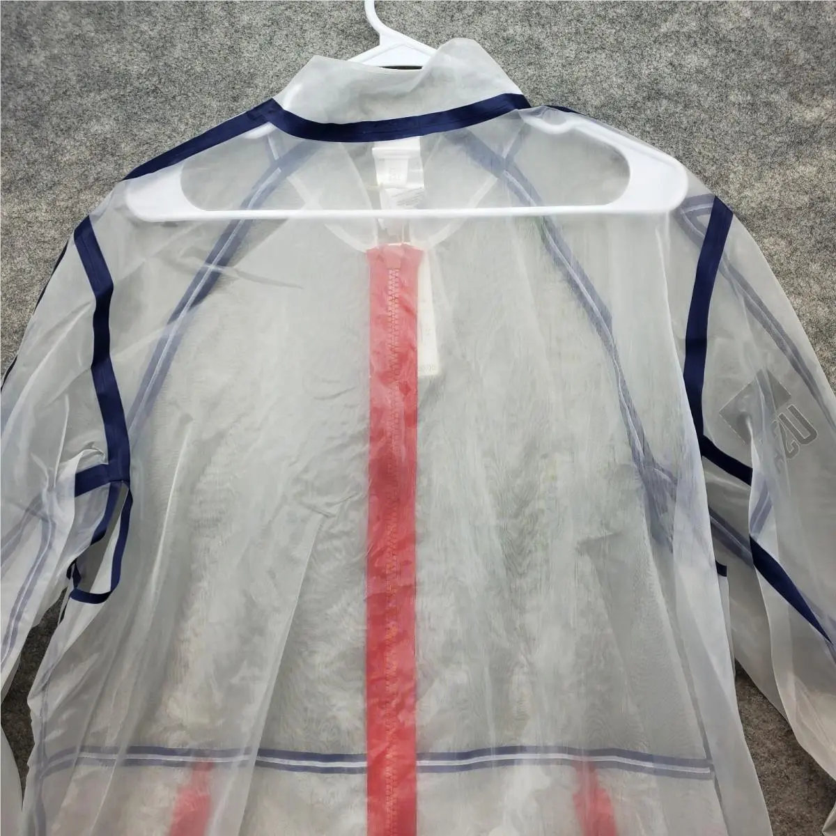 Adidas clothing - Adidas VRCT Jacket - VRCT Jacket - GL5651 - Gray 7