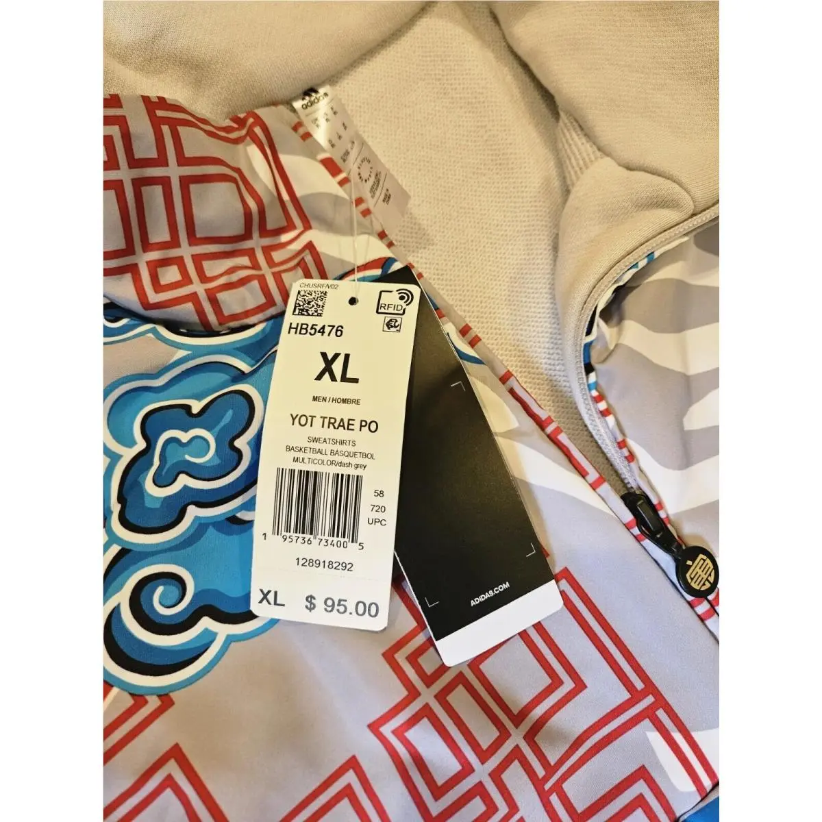 Adidas clothing - Multicolor 12