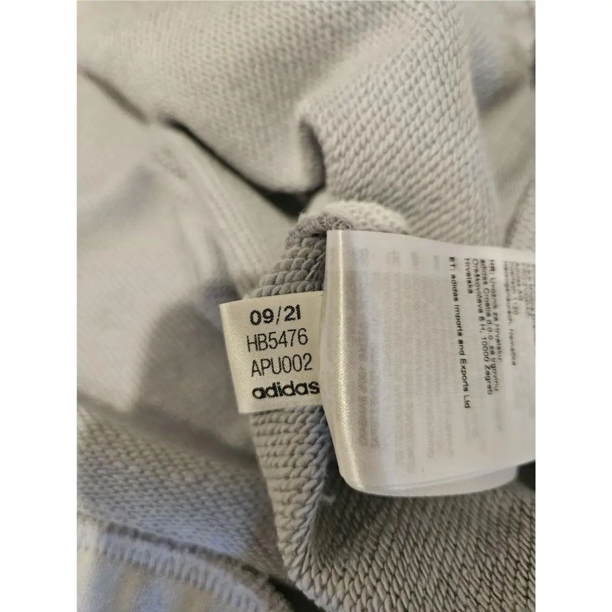 Adidas clothing - Multicolor 18