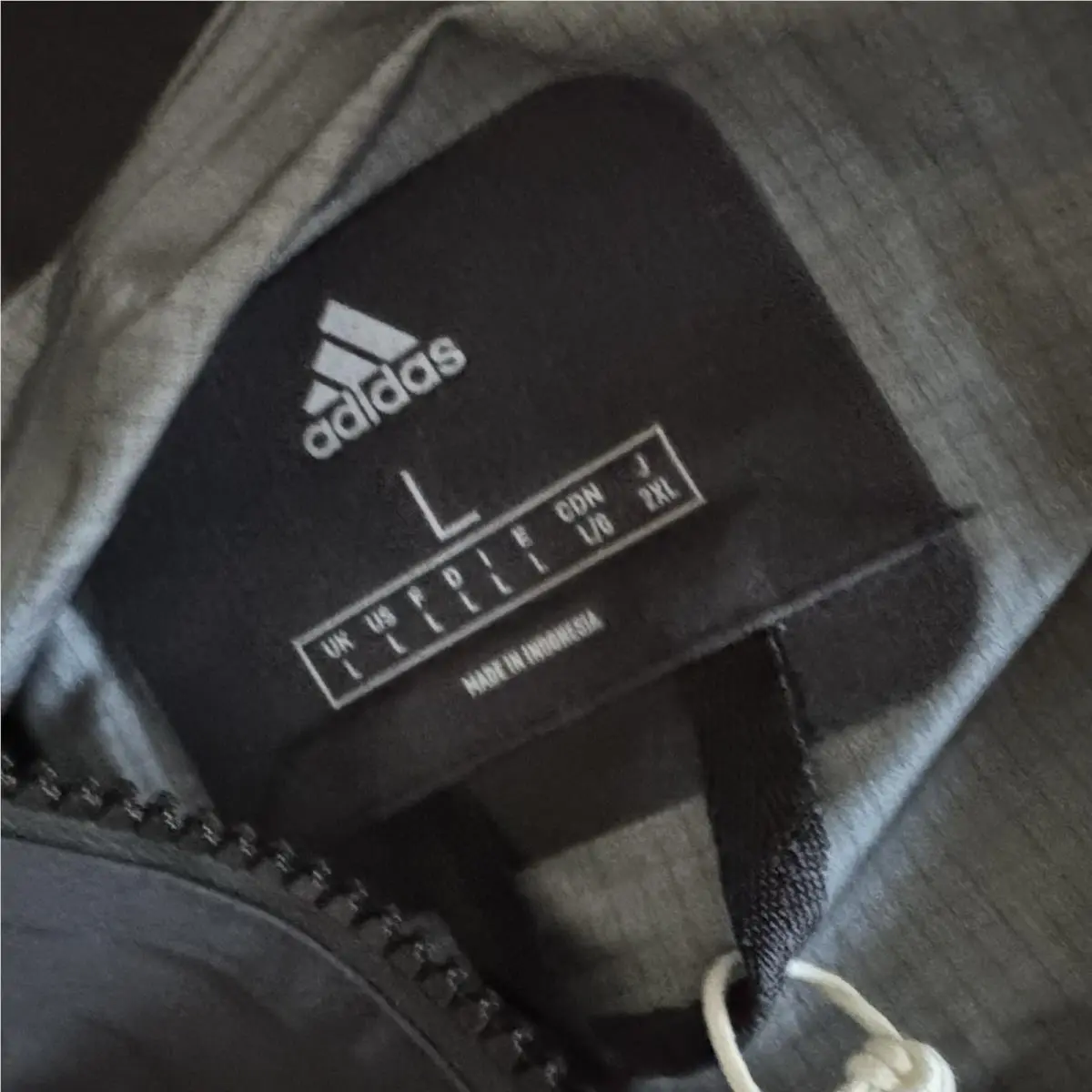 Adidas clothing - Adidas Terrex Techrock - Terrex Techrock - HE2293 - Wonder Steel 4