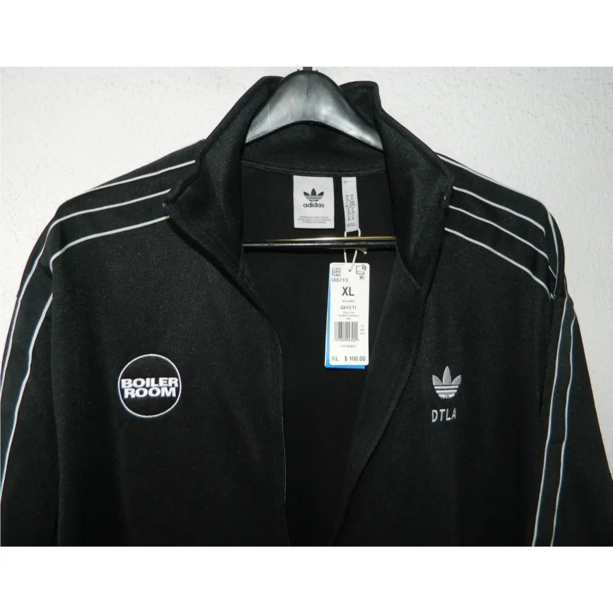 Adidas clothing - Black 1