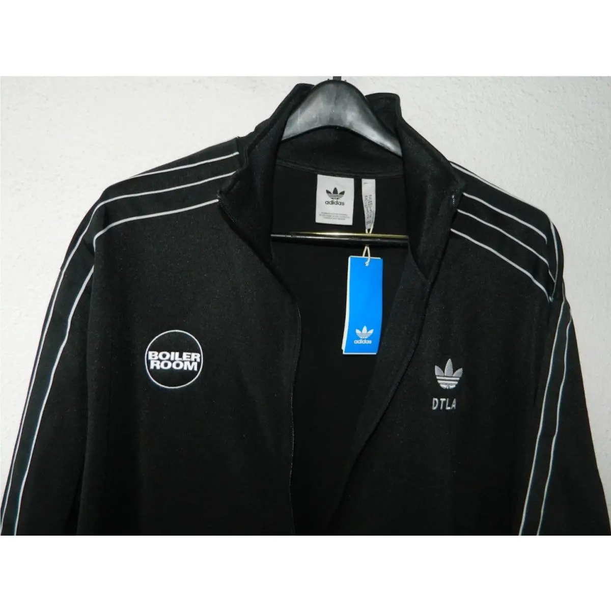 Adidas clothing - Black 2