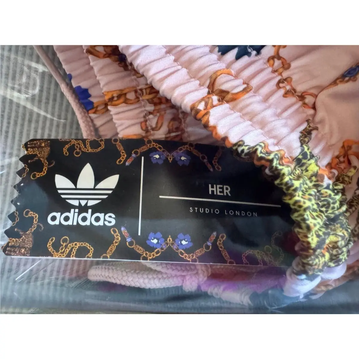 Adidas clothing - Multicolor 9