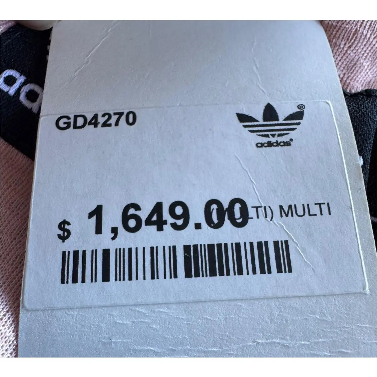 Adidas clothing - Multicolor 12