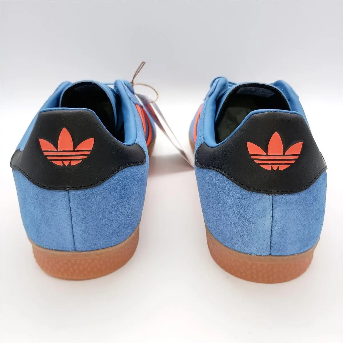 Adidas shoes - adidas Gazelle J - Gazelle - Blue 3