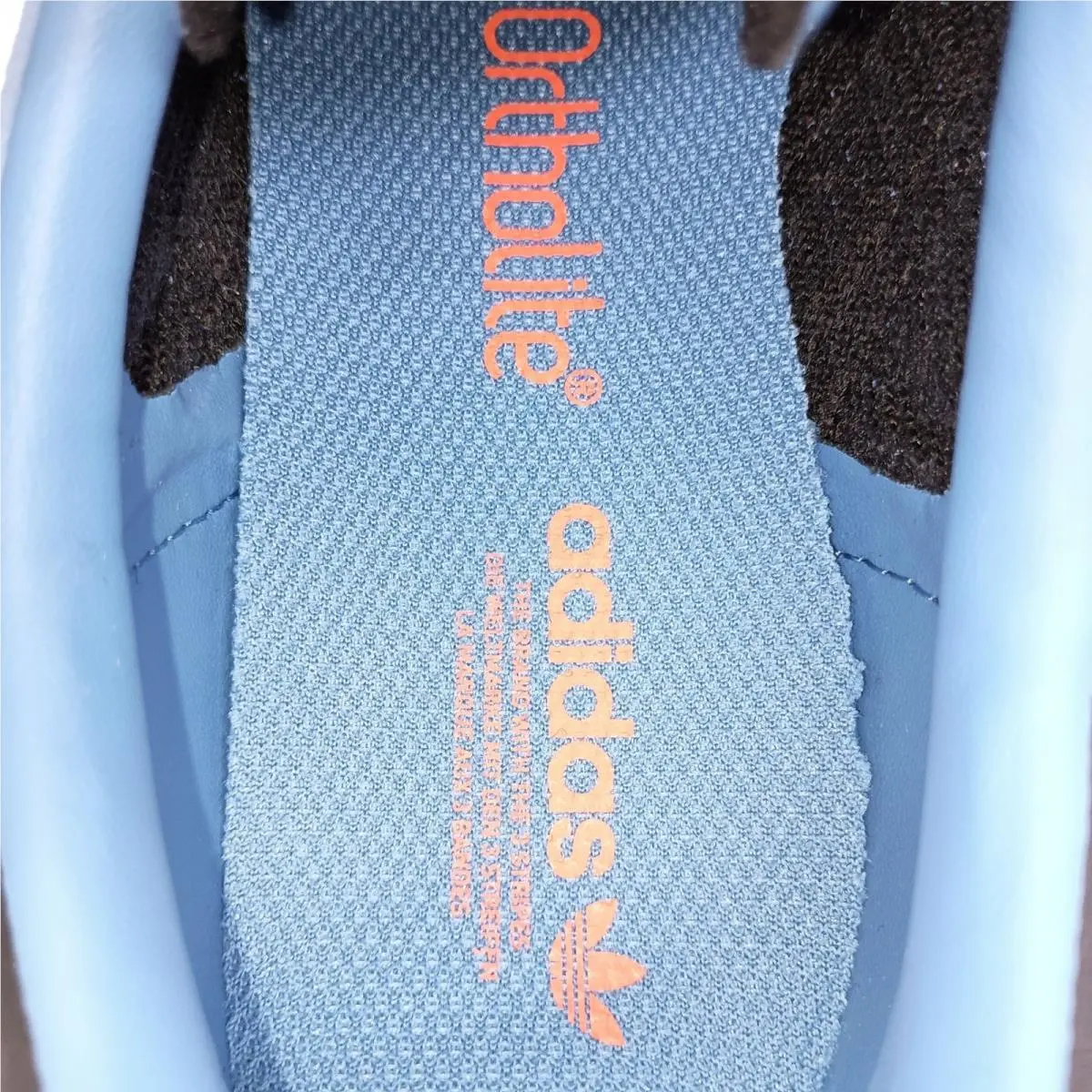 Adidas shoes - adidas Gazelle J - Gazelle - Blue 6