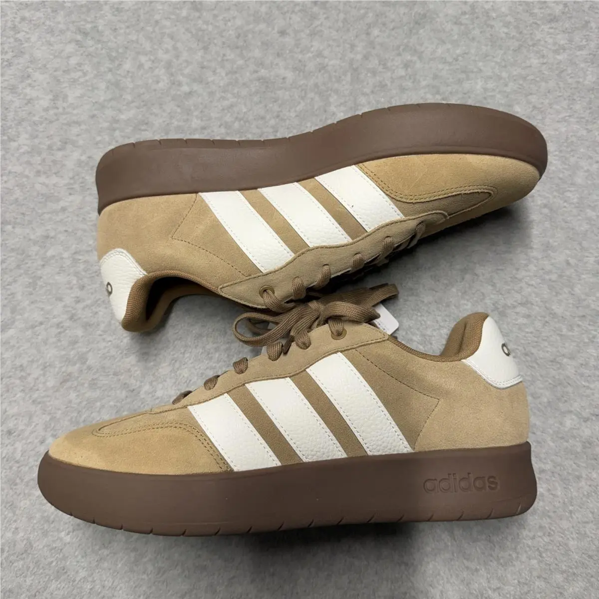 Adidas shoes - adidas Barreda XLG - Barreda XLG - Brown 3