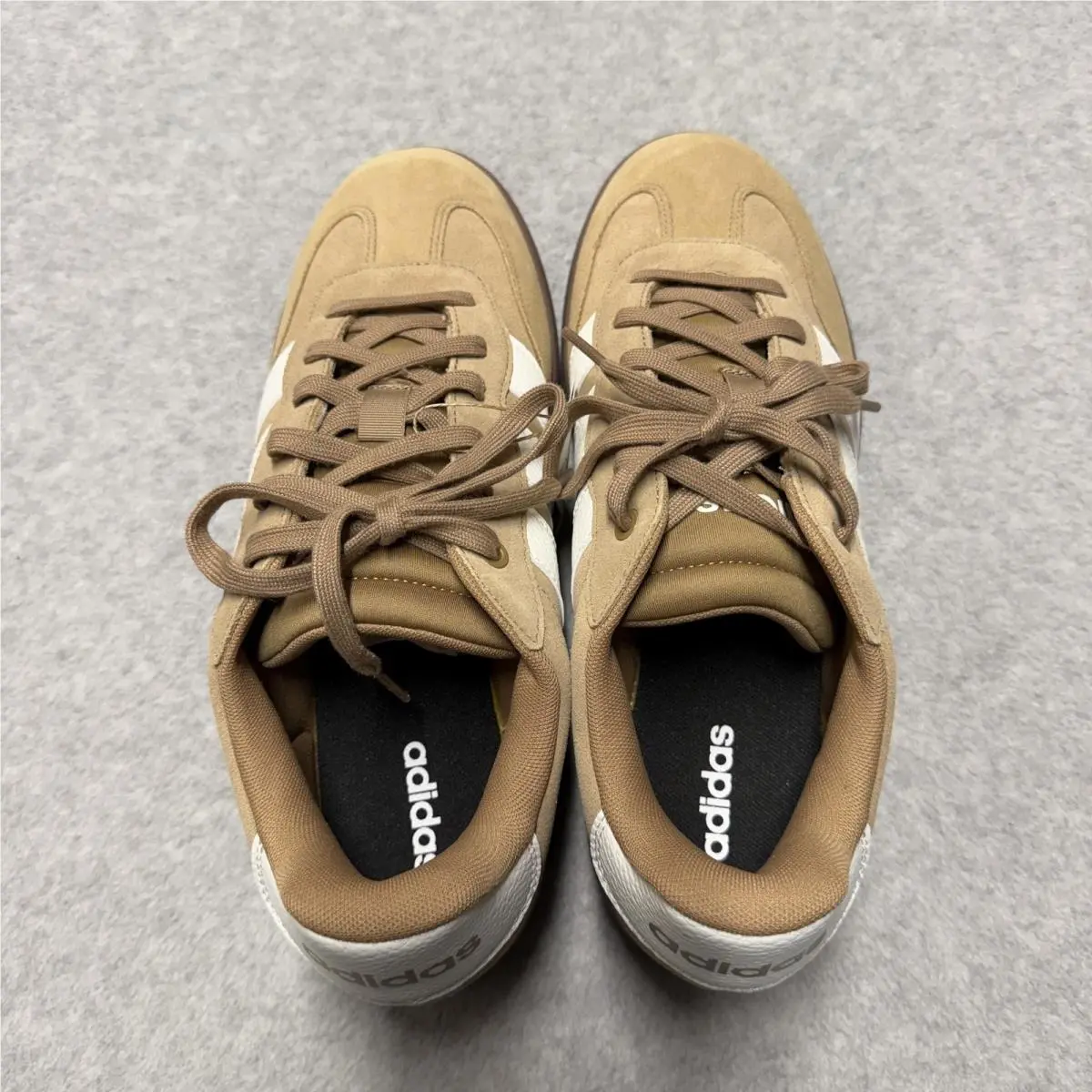 Adidas shoes - adidas Barreda XLG - Barreda XLG - Brown 4
