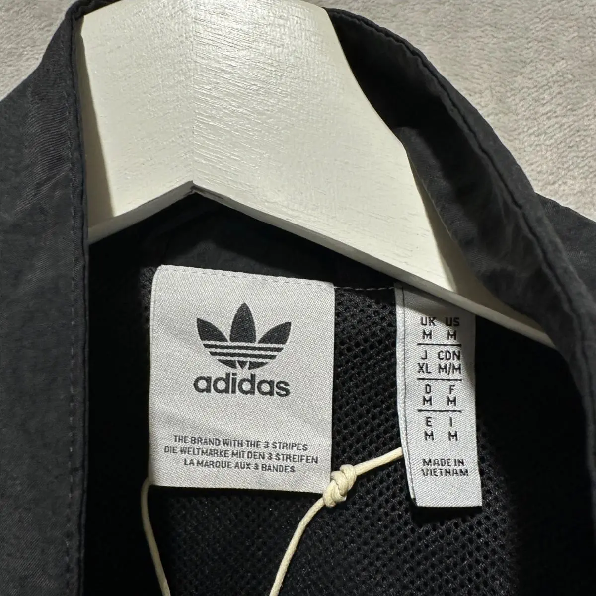 Adidas clothing - Black 1