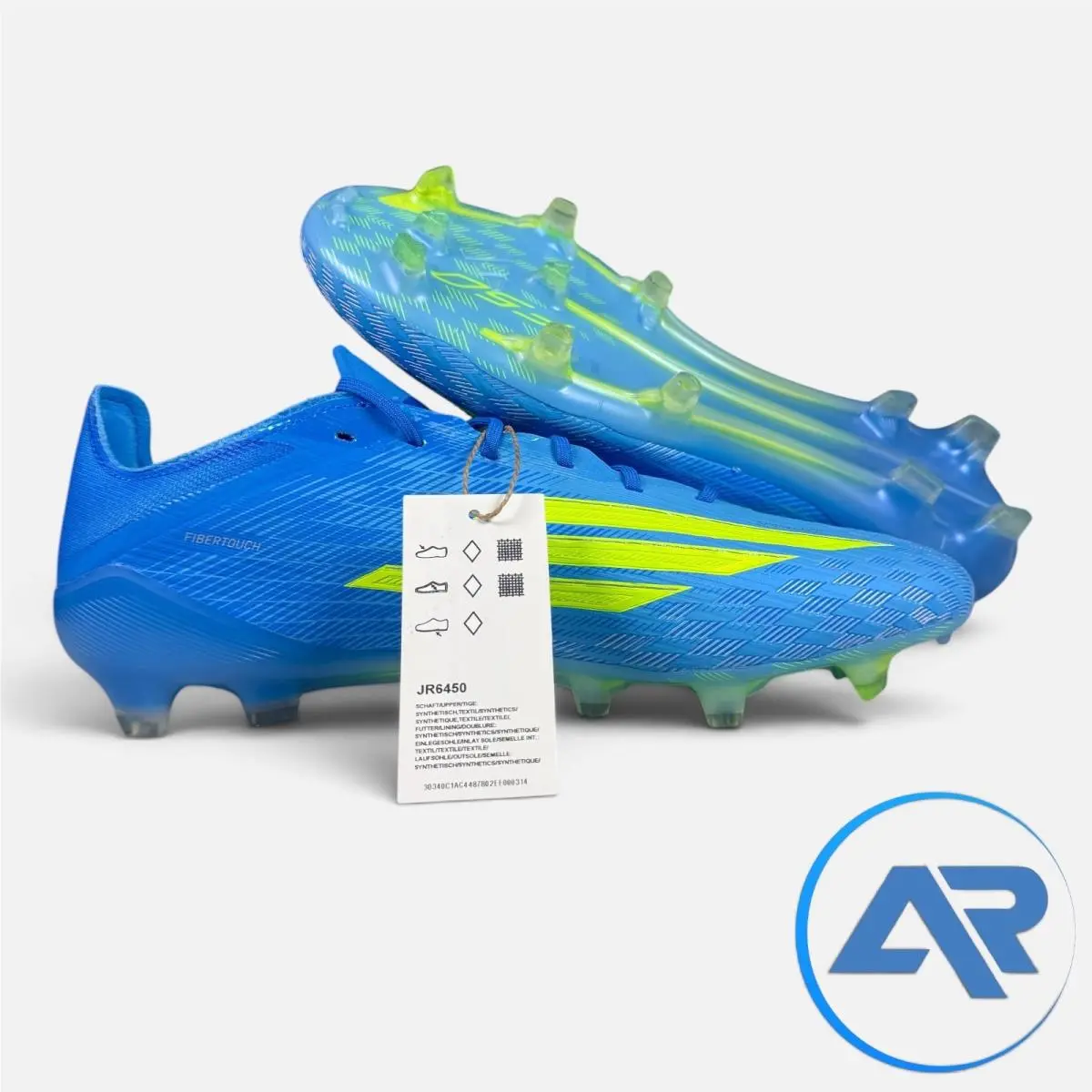 Adidas shoes - adidas F50 - JR6450 - Lucid Ray Blue/Team Solar Yellow 2 0