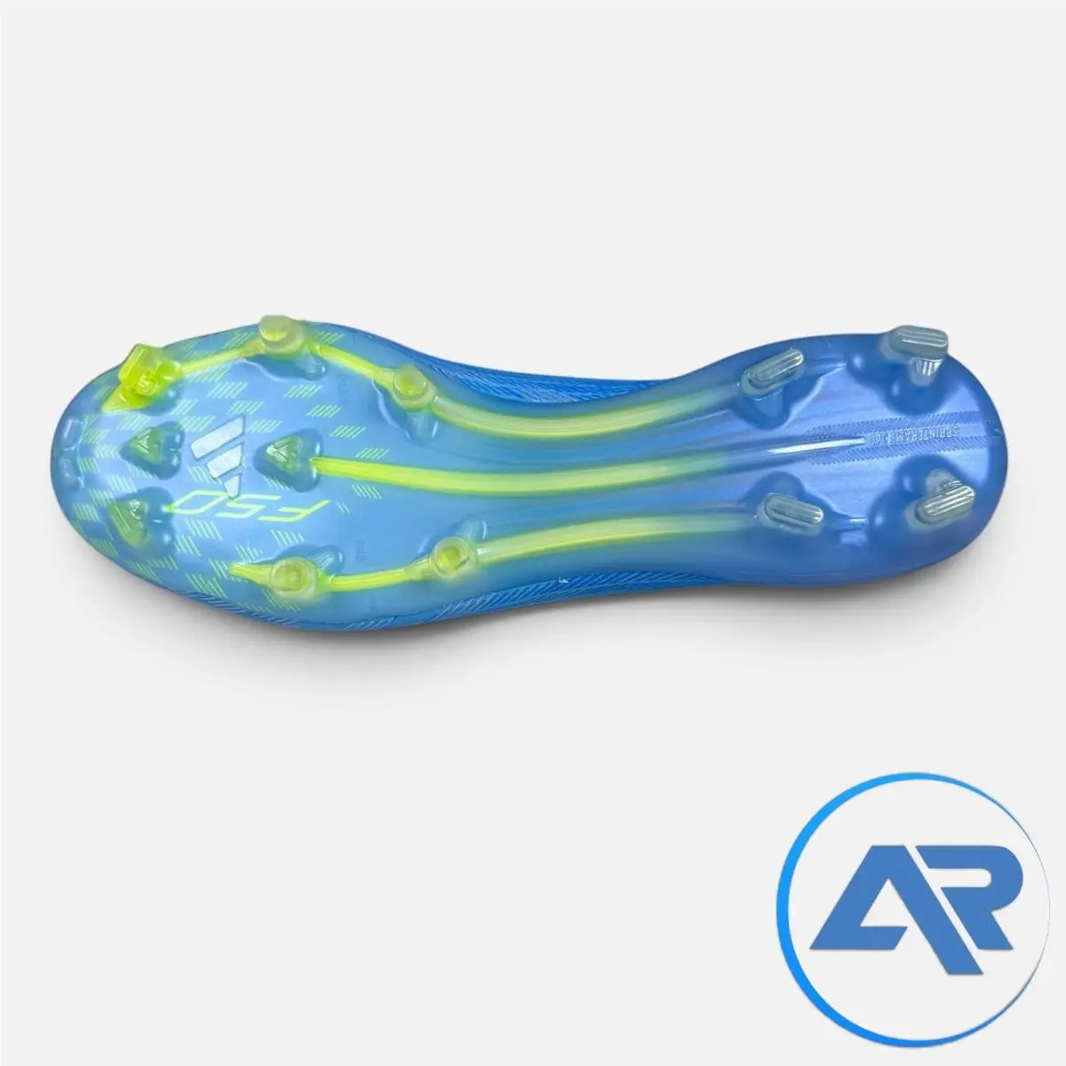 Adidas shoes - adidas F50 - JR6450 - Lucid Ray Blue/Team Solar Yellow 2 1