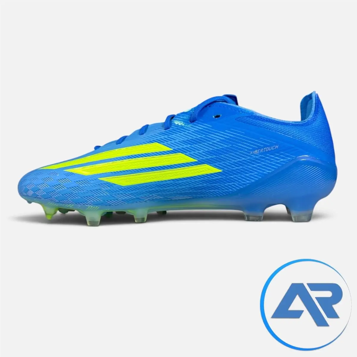 Adidas shoes - adidas F50 - JR6450 - Lucid Ray Blue/Team Solar Yellow 2 2