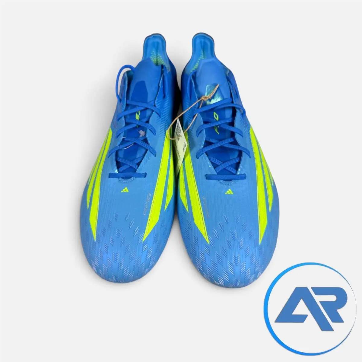 Adidas shoes - adidas F50 - JR6450 - Lucid Ray Blue/Team Solar Yellow 2 5