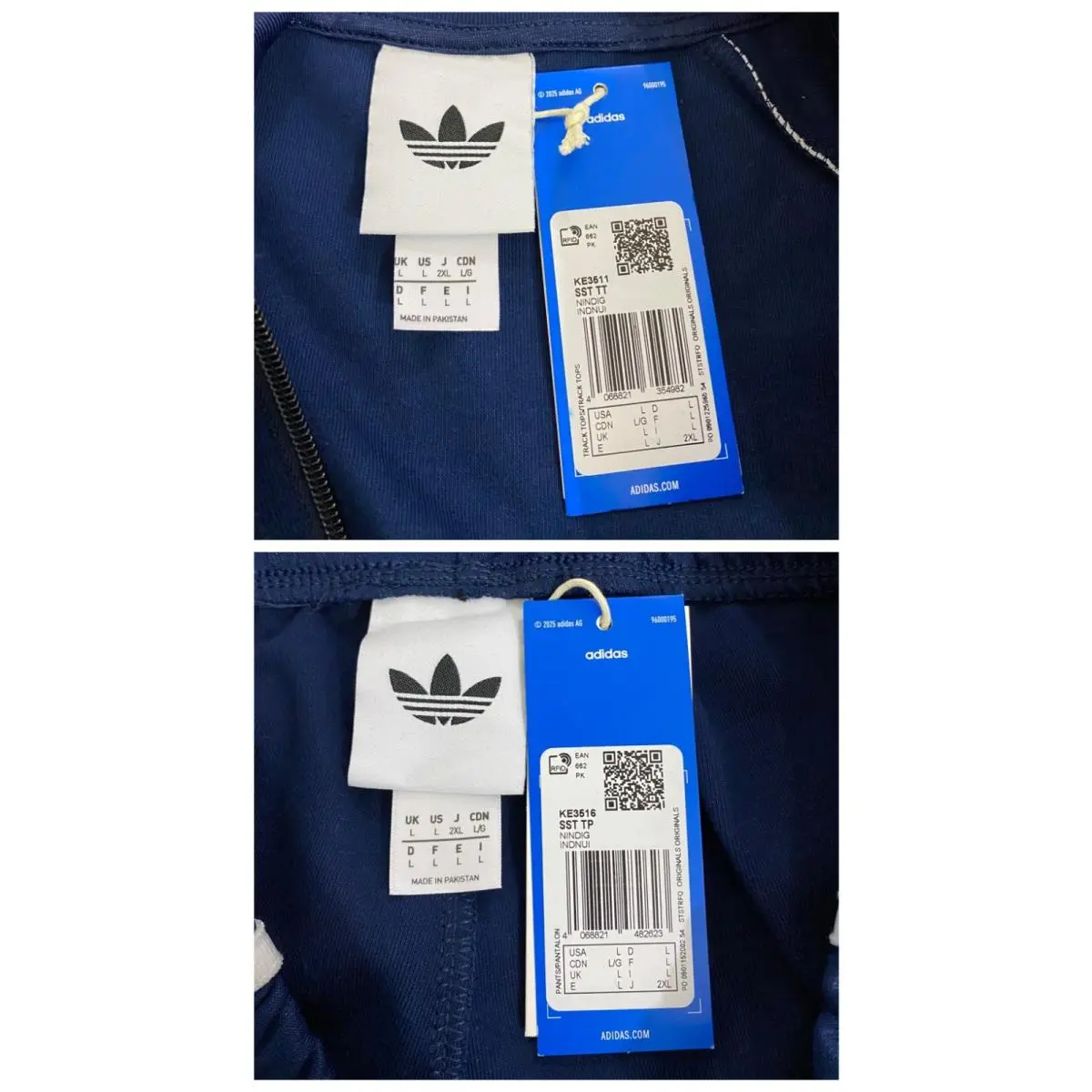 Adidas clothing - Aurora Coffee Sandy Pink 3
