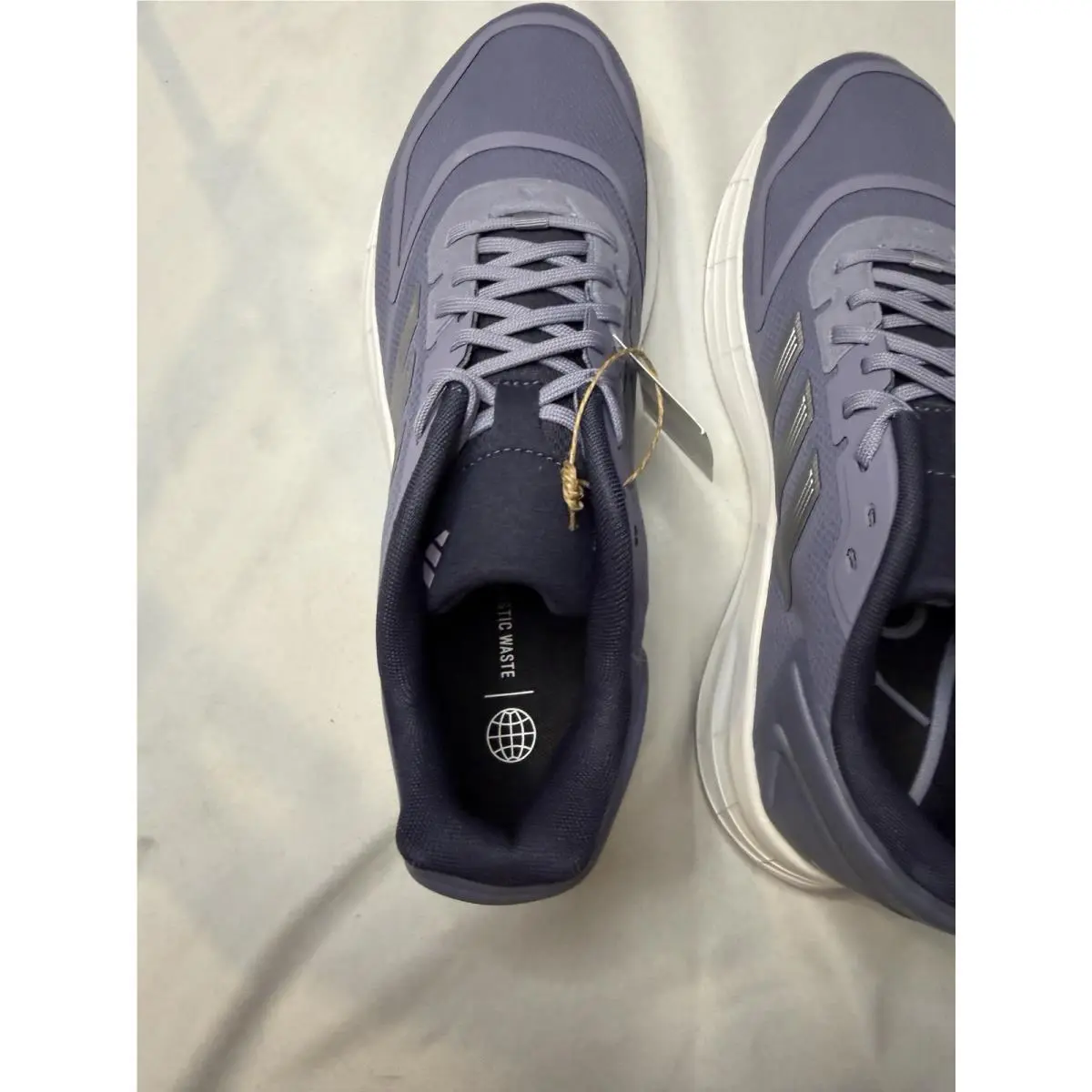 Adidas shoes - Adidas Duramo SL 2.0 - Duramo - HP2386 - Purple 4
