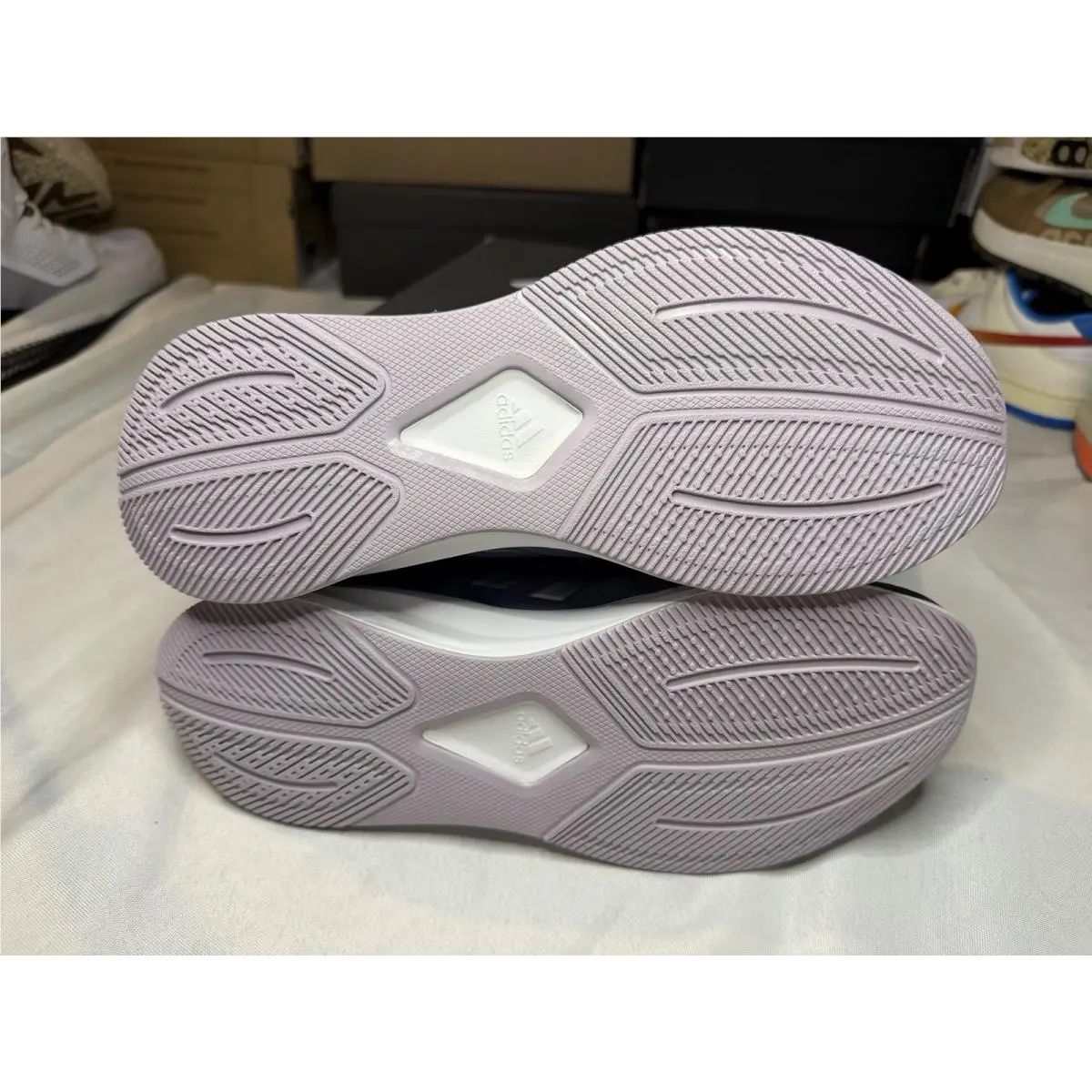 Adidas shoes - Adidas Duramo SL 2.0 - Duramo - HP2386 - Purple 12