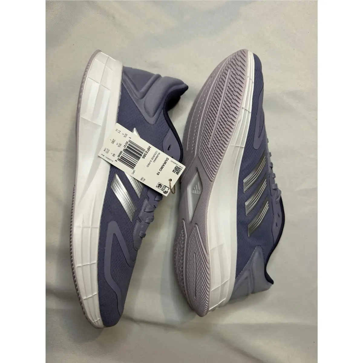Adidas shoes - Adidas Duramo SL 2.0 - Duramo - HP2386 - Purple 6