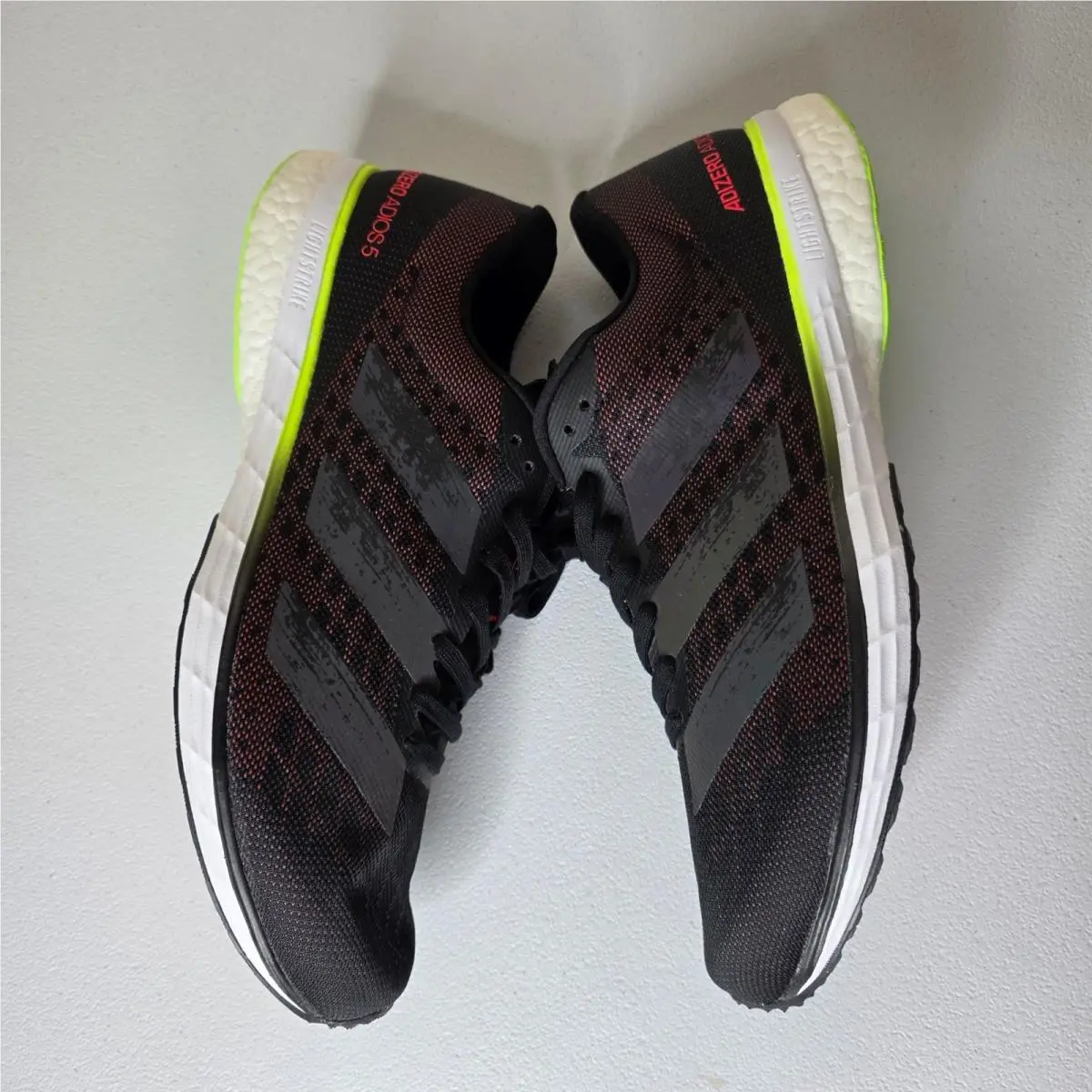 Adidas shoes - adidas adizero Adios 5 - adizero Adios - Multicolor 3